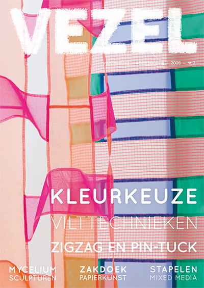 Vezel magazine
