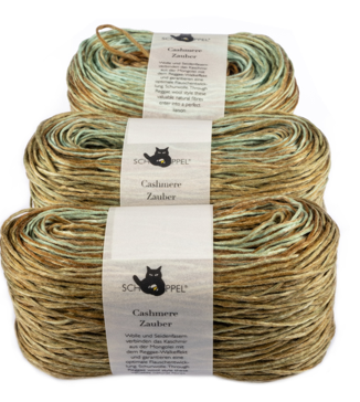 Breigaren Cashmere Zauber Schoppel