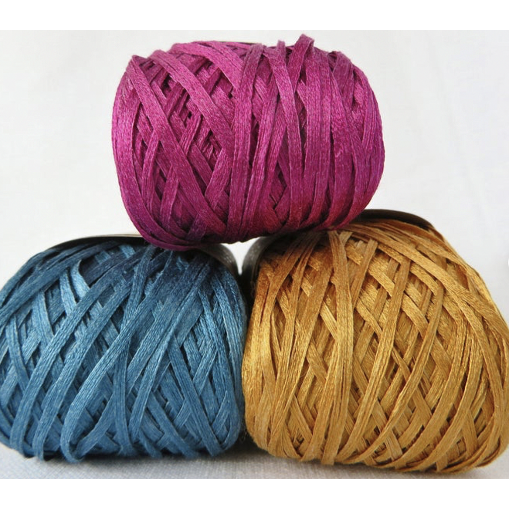 Habu Root Sizing Silk