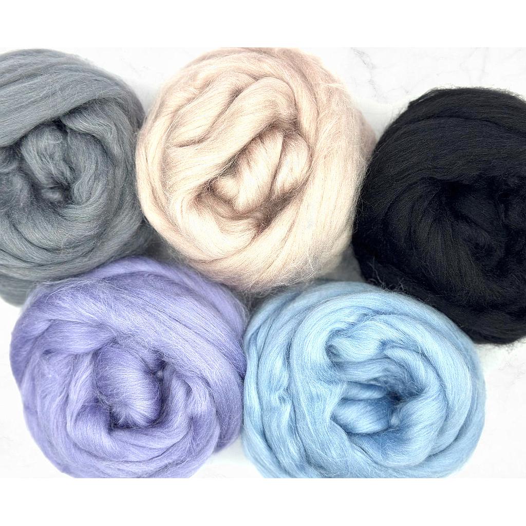 Tussah Zijde Mix Infusion