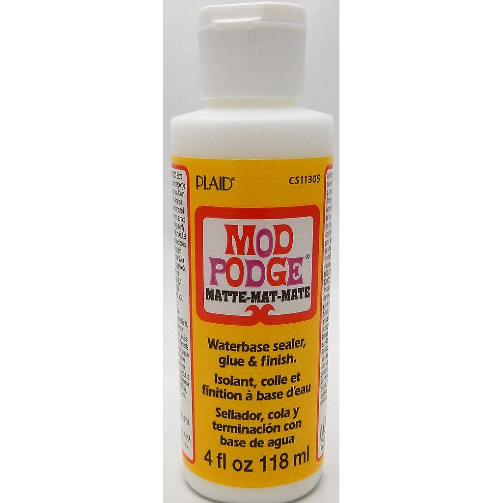 Mod Podge mat