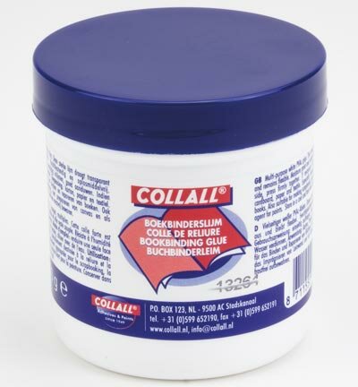 Collall boekbinderslijm