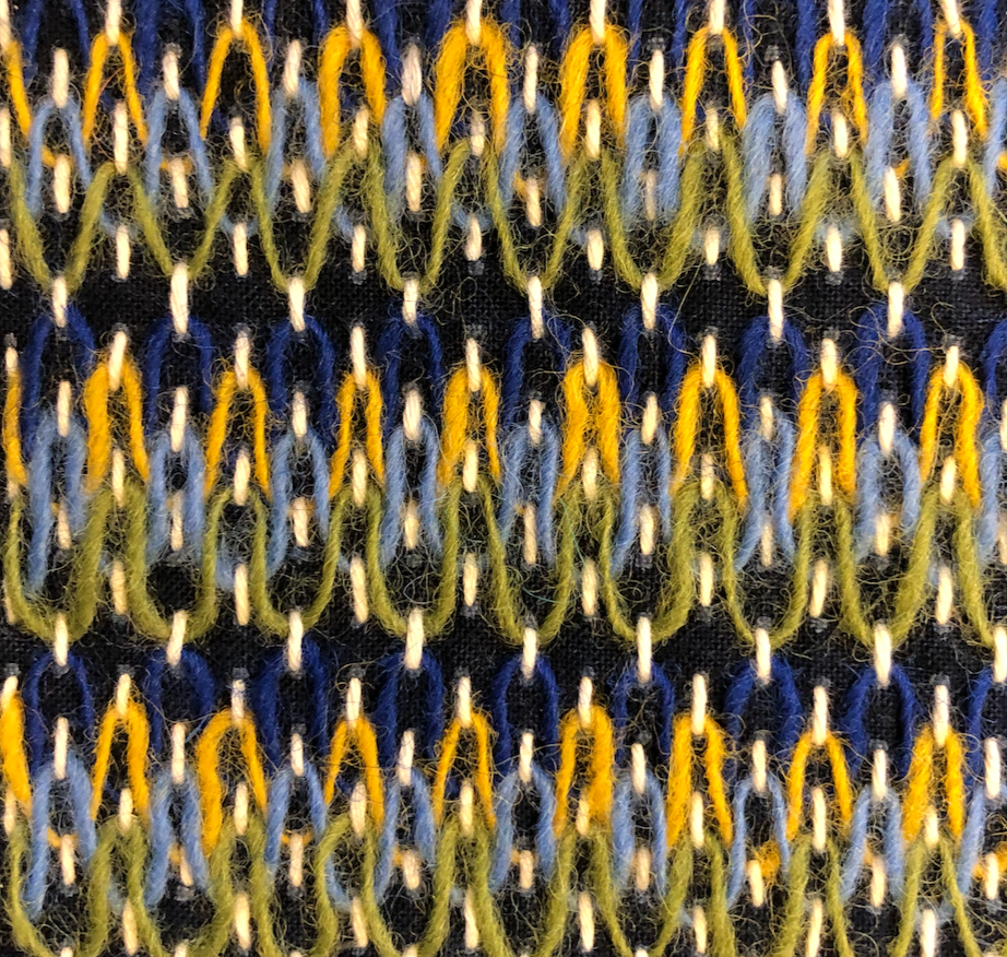 Sashiko garen 