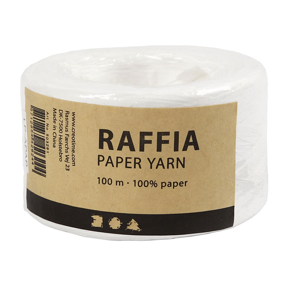 Raffia garen