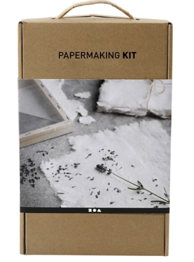 Papermaking pakket (papier scheppen)