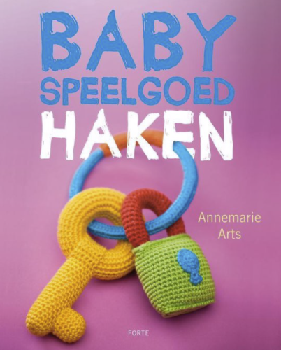 Boek: Baby speelgoed haken