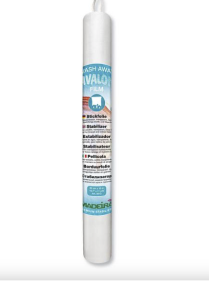 Wash-away Avalon Film Madeira