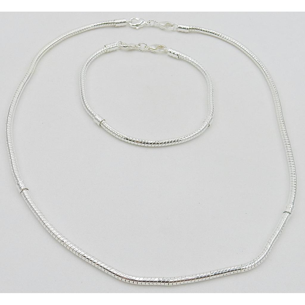 Kinderketting /-armband