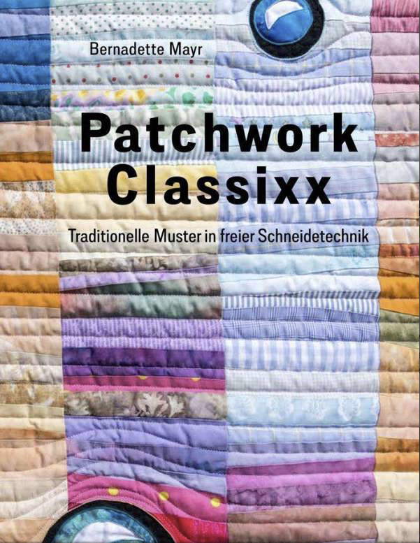 Boek: Patchwork Classixx