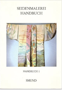 Boek: Seidenmalerei Handbuch I