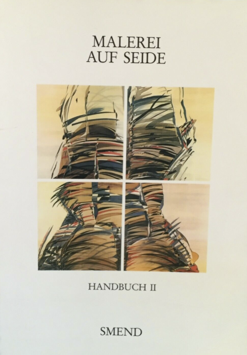 Boek: Malerei auf Seide Handbuch II