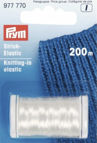 Brei elastiek Prym