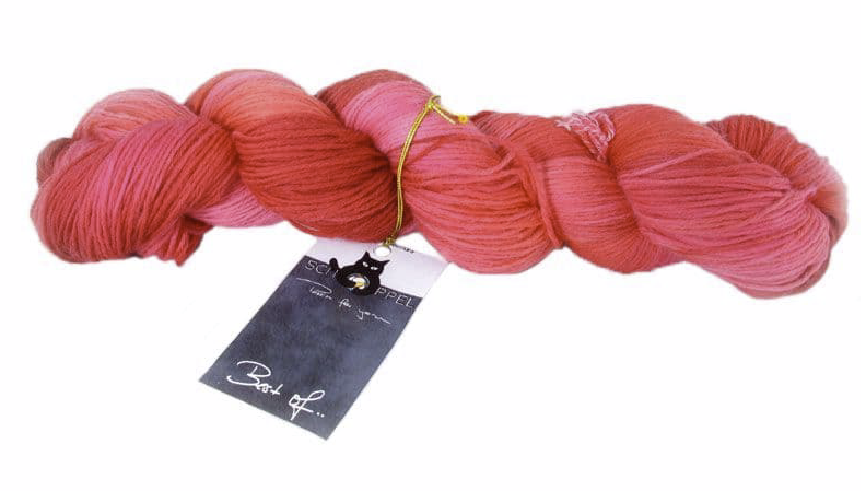 Breigaren Schoppel Handgeverfd