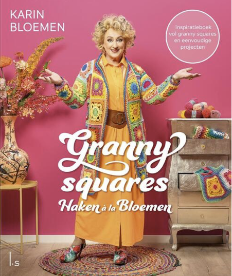 Boek: Granny Squares