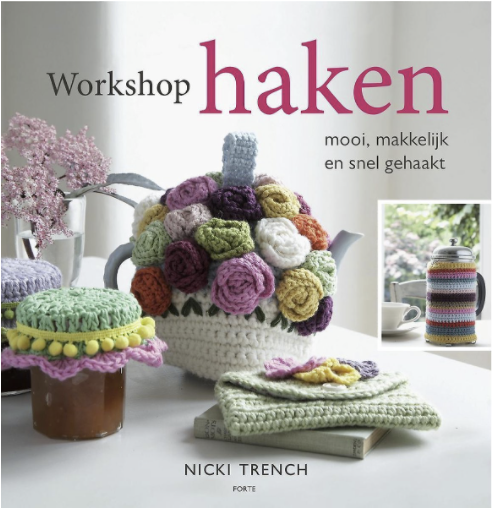 Boek: Workshop haken