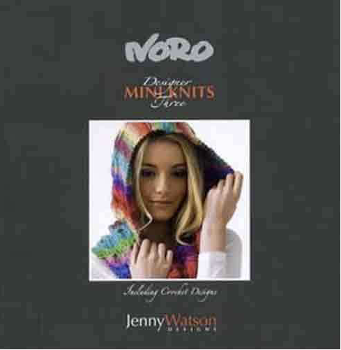 Boek: Noro Mini Knits