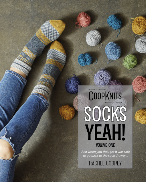 Boek: Socks Yeah!