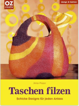 Boek: Taschen filzen