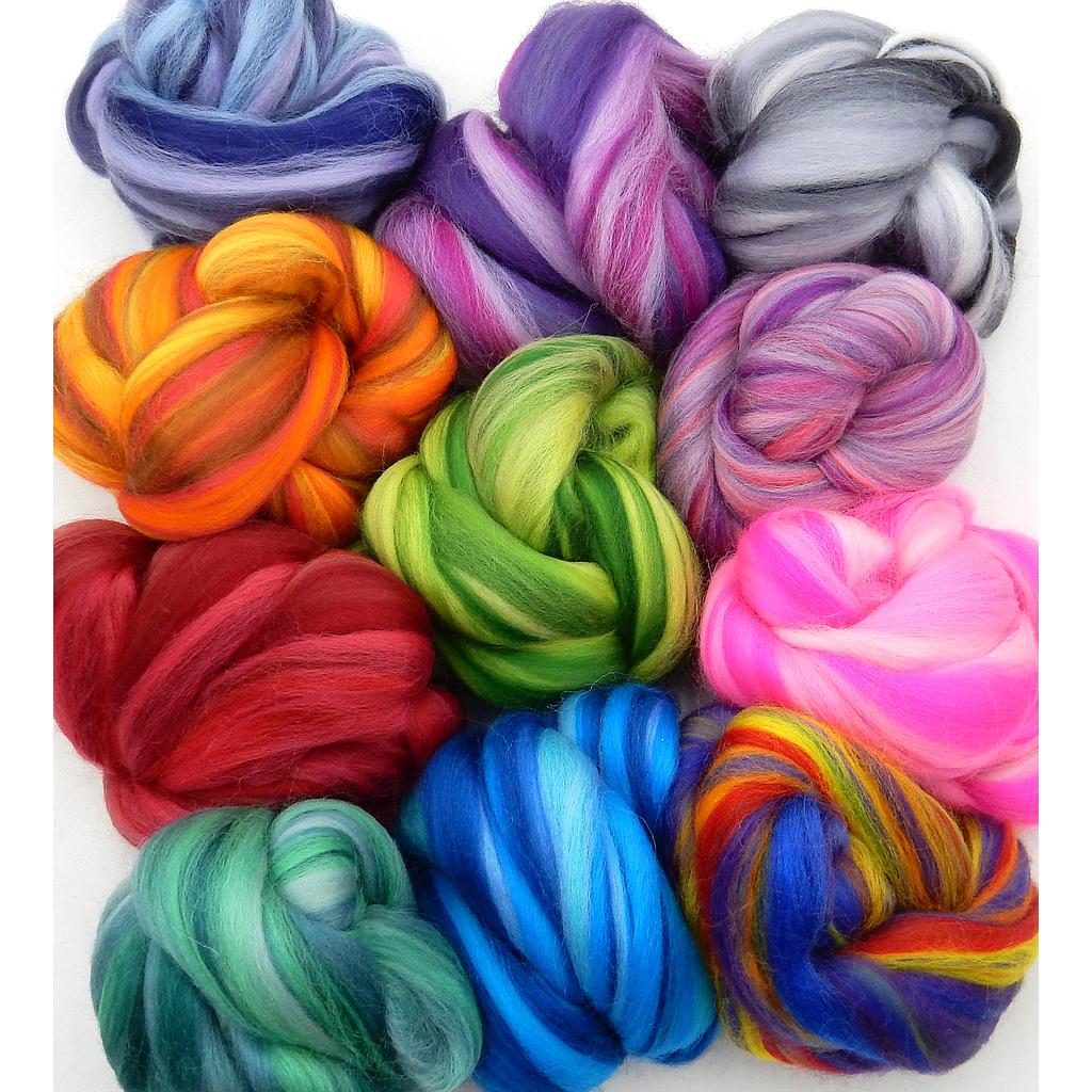 Merino Mix Zak Northern Lights