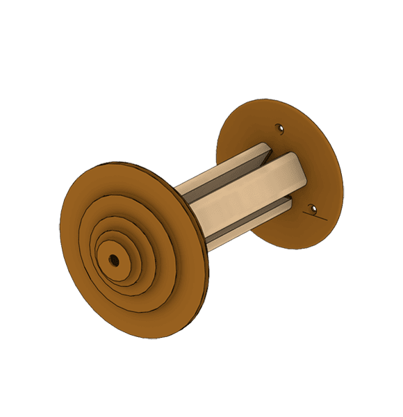 LoJan Spoel voor Buddy Spinnewiel