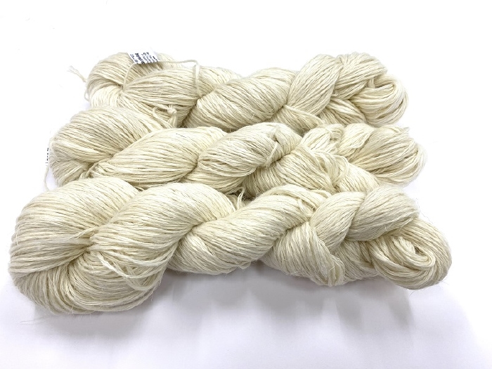 Breigaren Linnen Merino Zijde