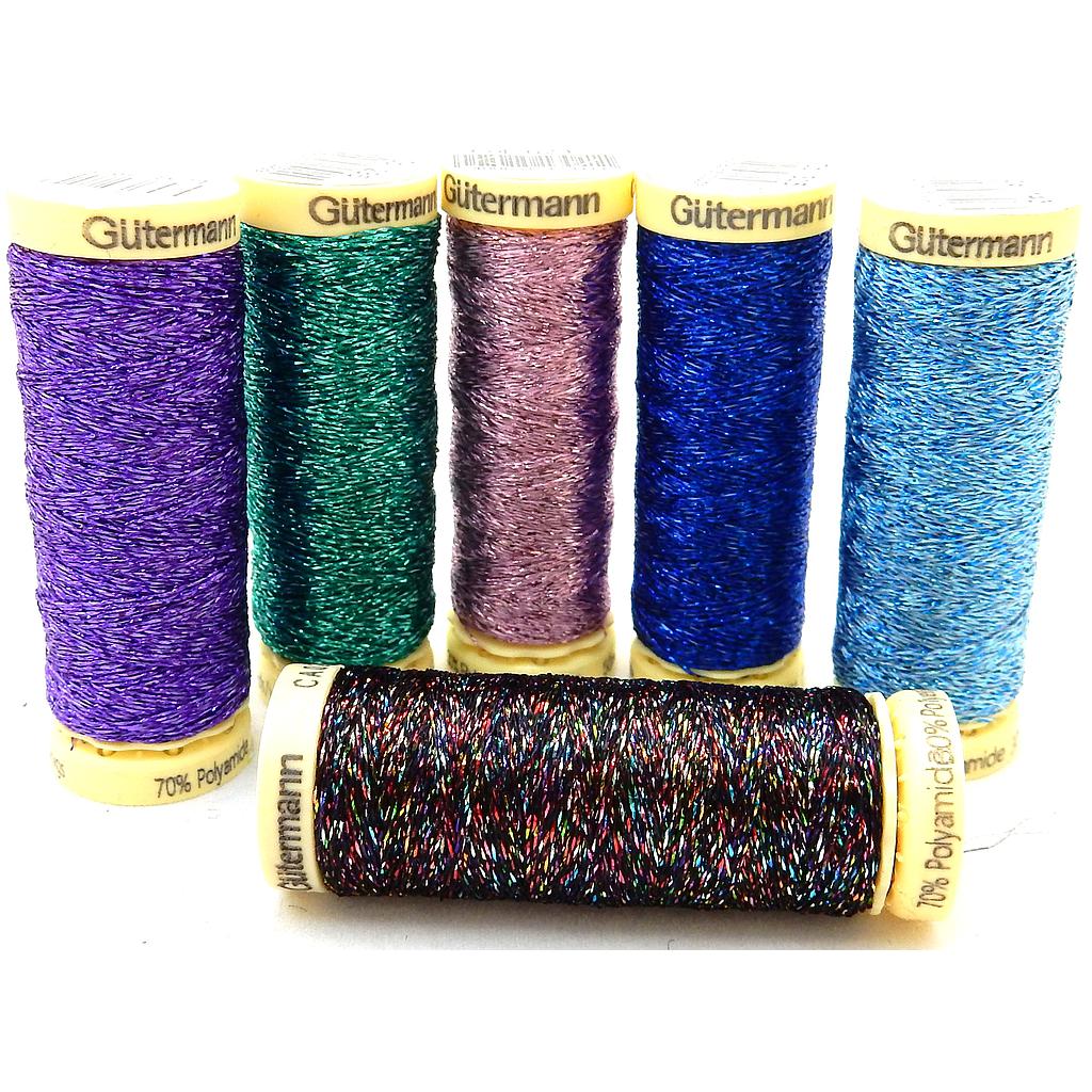 Borduurgaren Metallic Gütermann