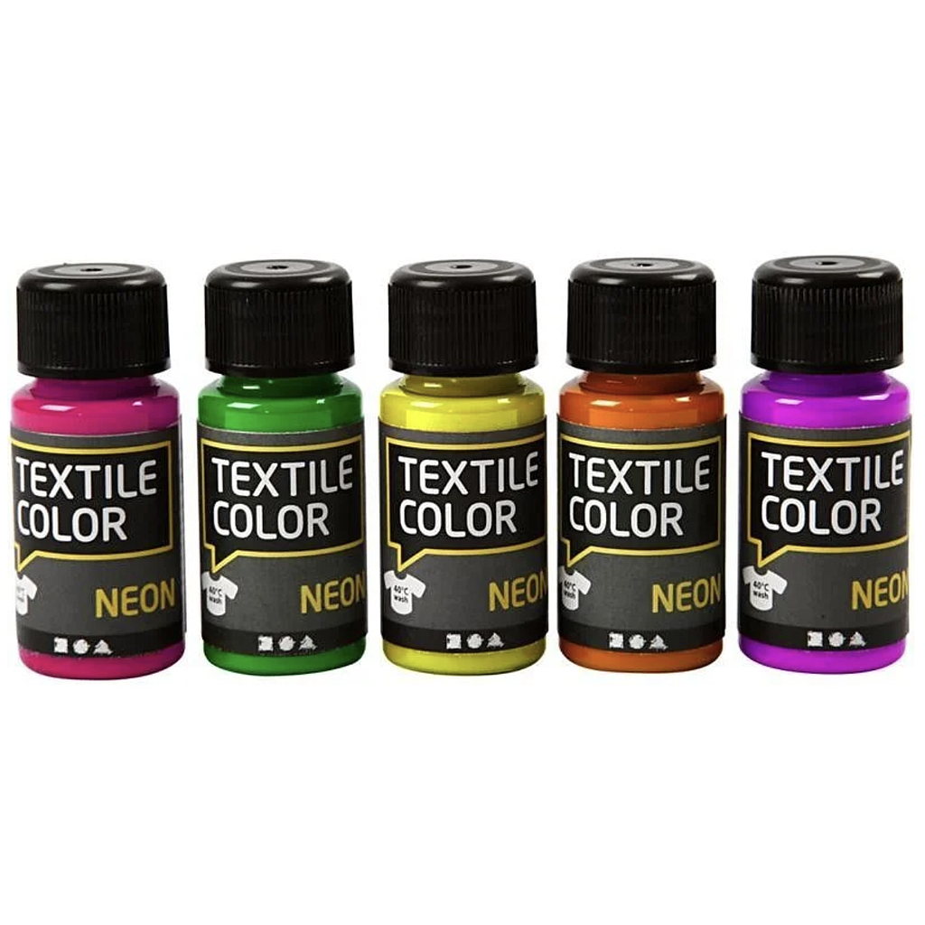 Verf  Sets Textile 