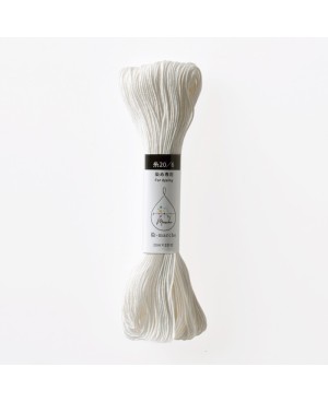 Sashiko garen om te verven