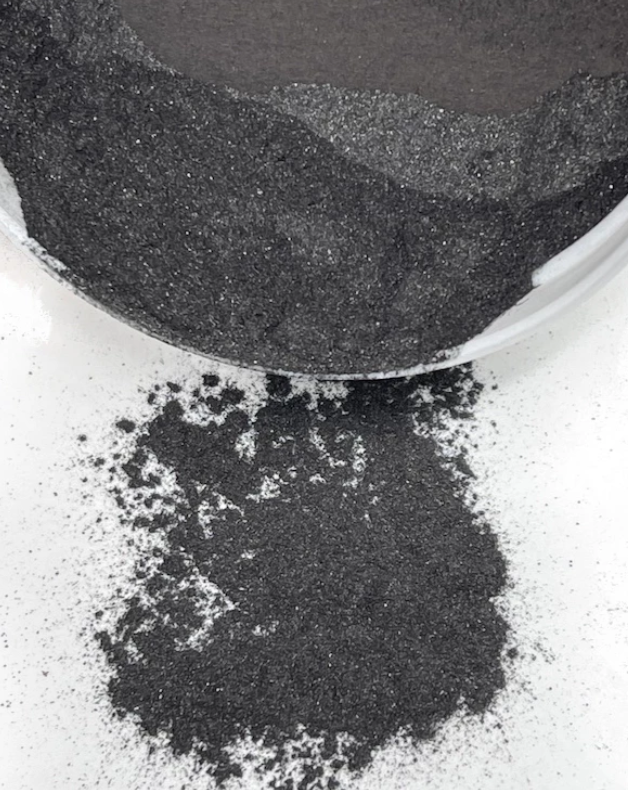 Roest Poeder Rusty Powder