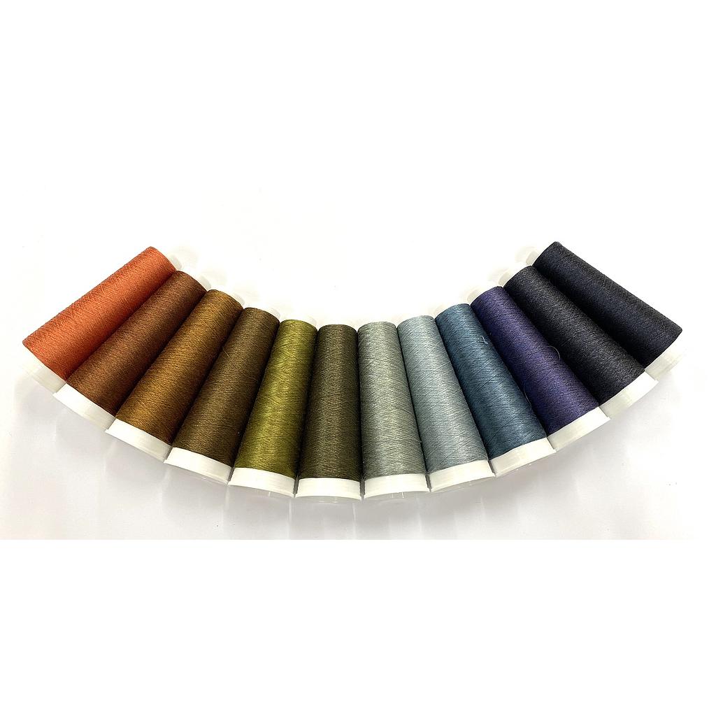 Hokkaido Japanse borduurzijde