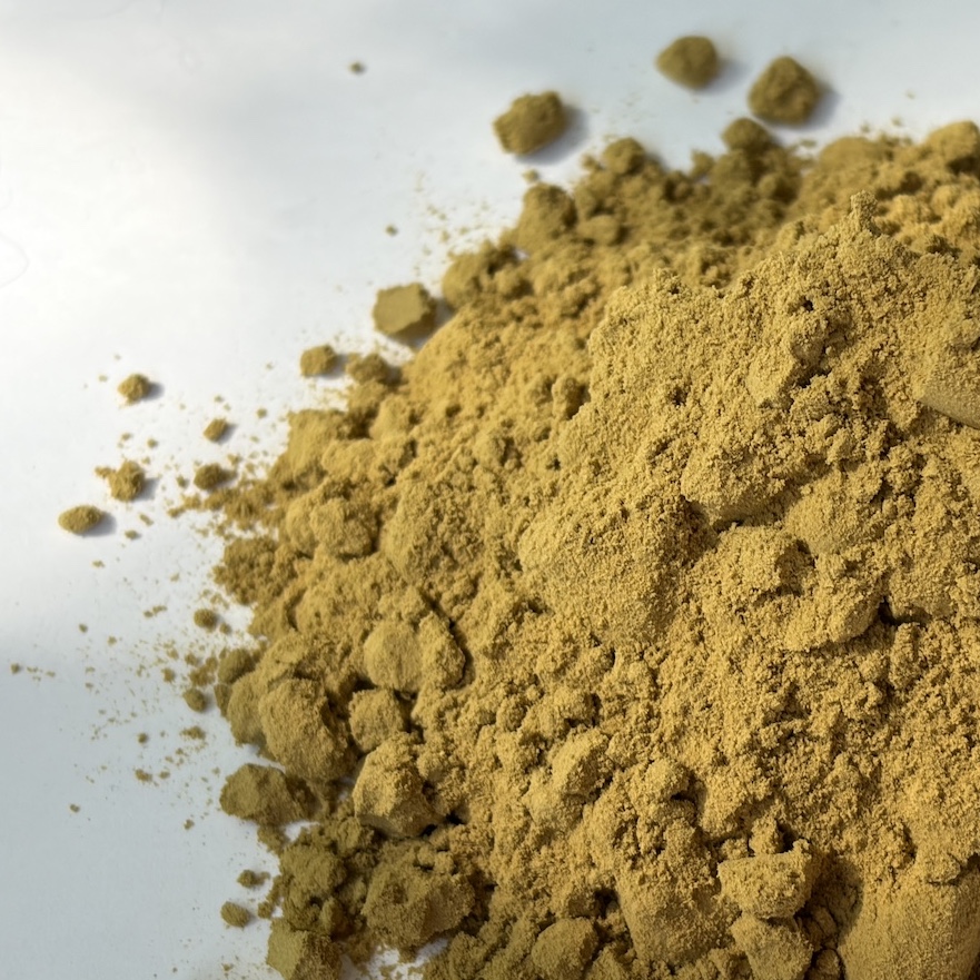 WAU-color Weld, Wouw Reseda natuurlijk verf extract