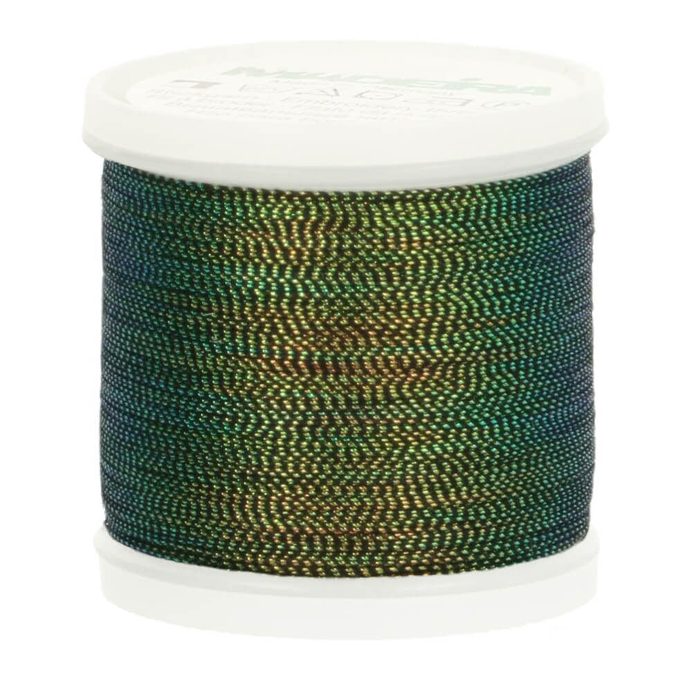 Borduurgaren Metallic Soft Madeira