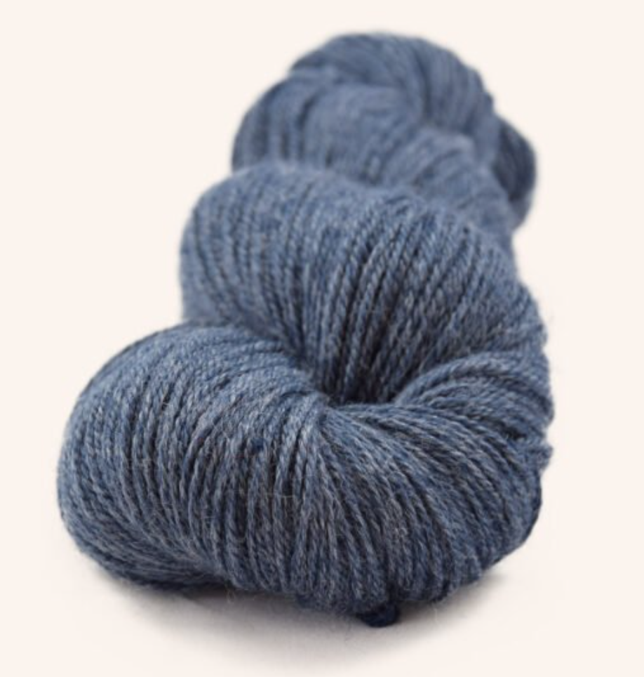 Breigaren Wol / Ramie kleur