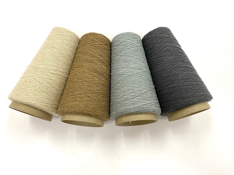 Spaanse Biologisch katoen Paddestoel gekleurd