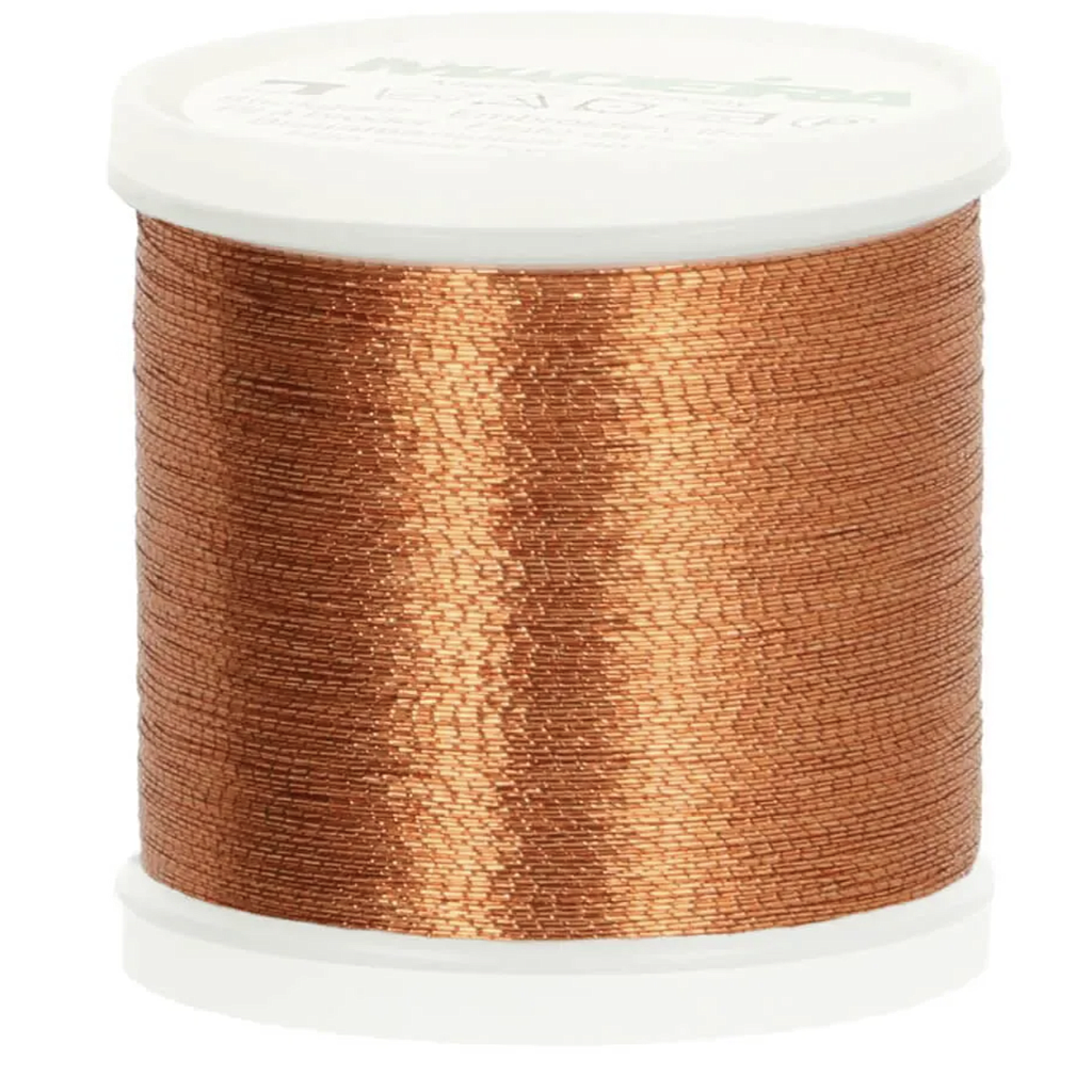 Borduurgaren Metallic Soft Madeira (kopie)