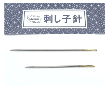 Sashiko Naalden Olympus