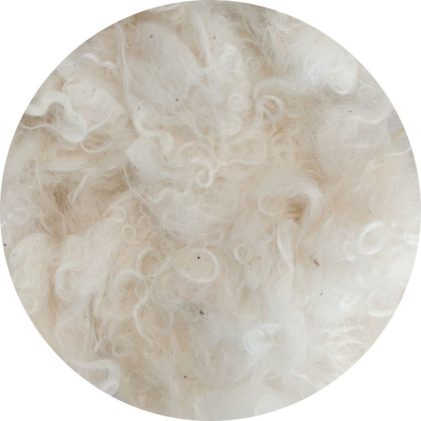 Mohair lokken