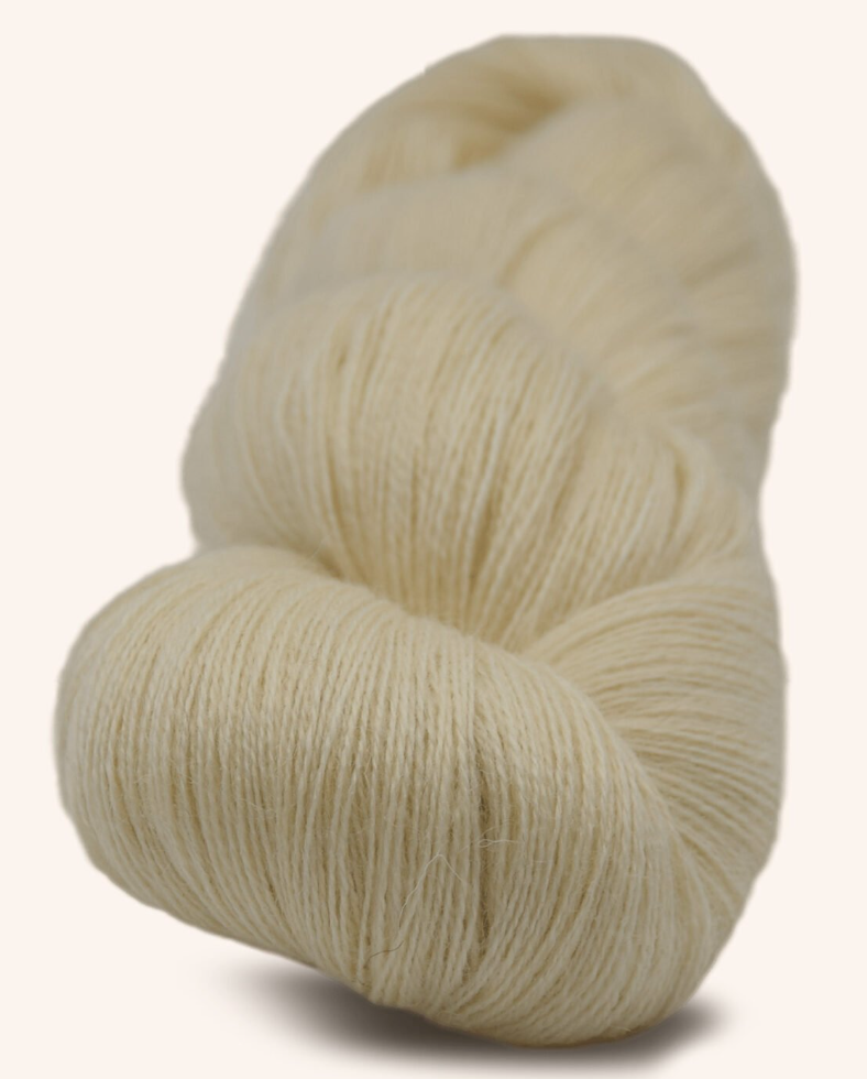 Breigaren 100% Scheerwol NM 20/2 naald 2/3 Naturel