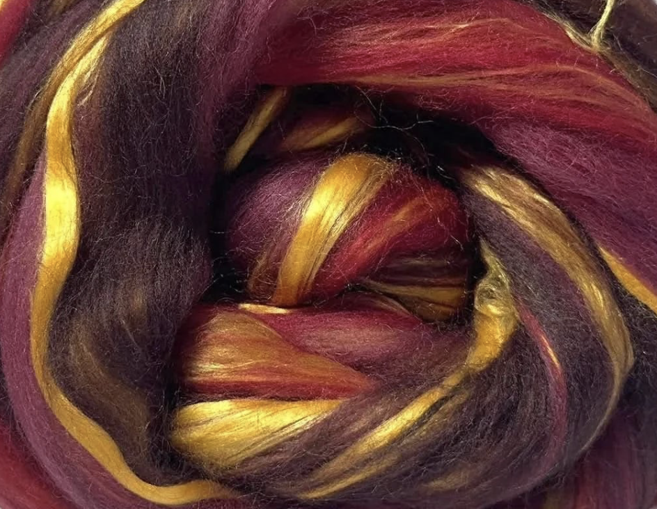 Jumbledor Damo, Merino Moerbeizijde lont