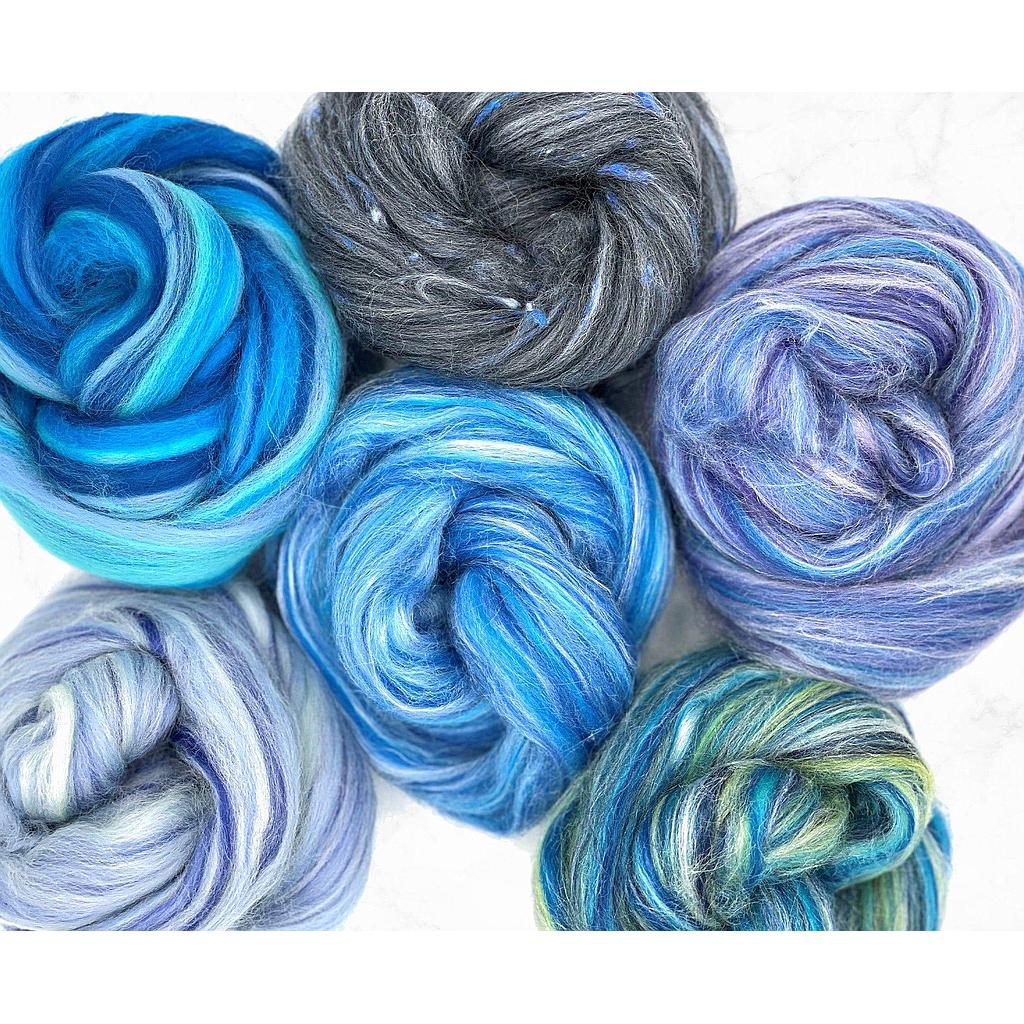 The Moody Blues Collection mix lontwol