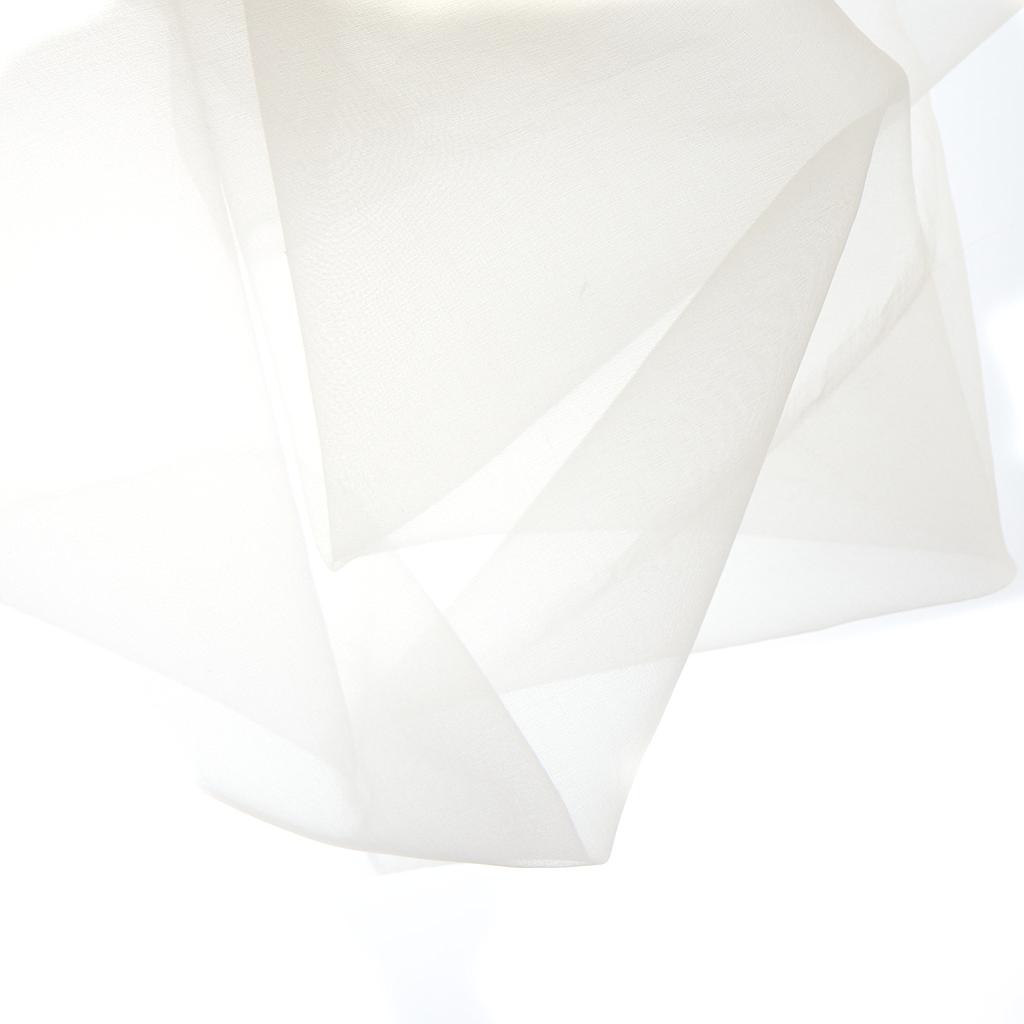 Zijde Organza 5 naturel