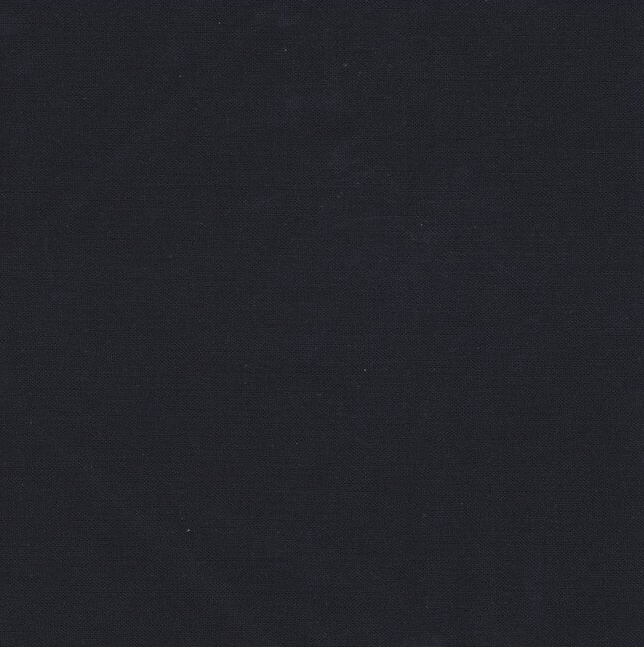 Sashiko stof Japans effen blauw