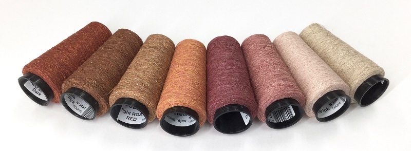 Bourette de Luxe dun garen