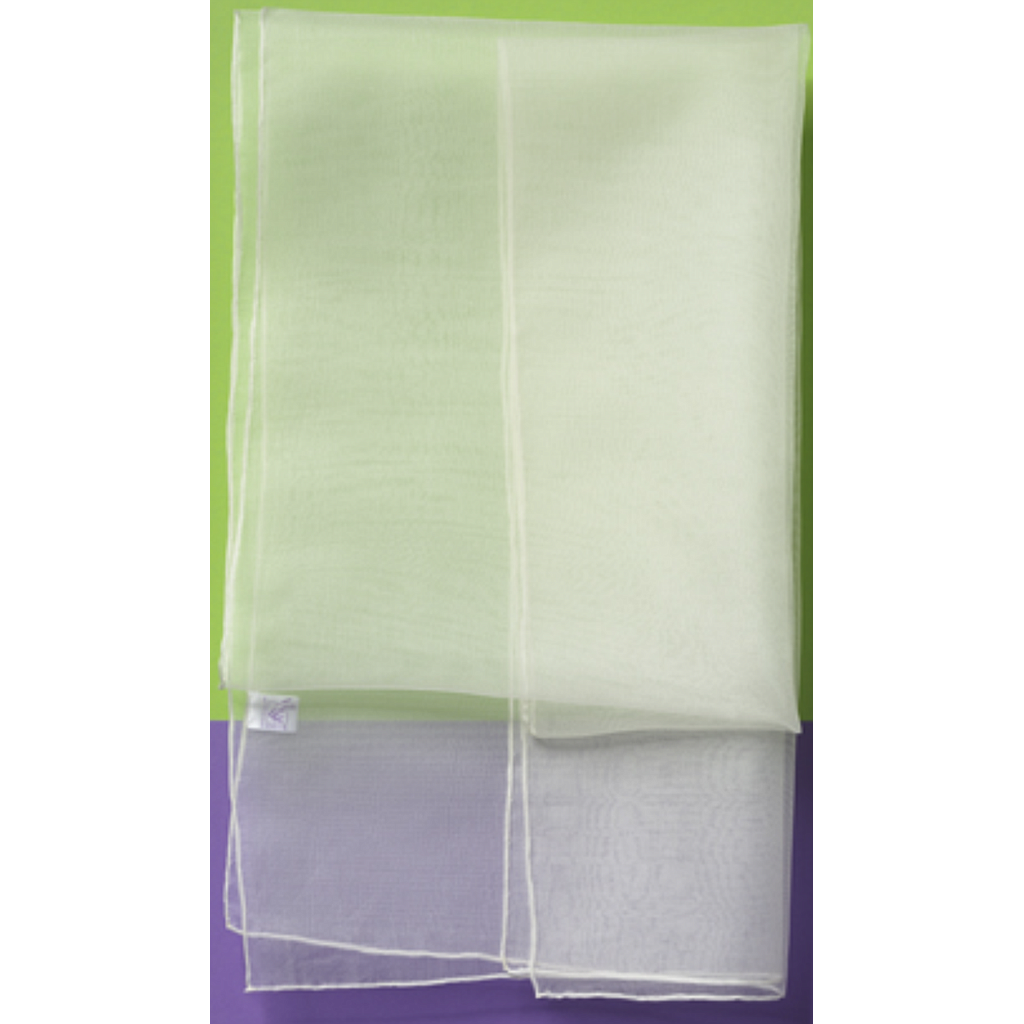 Zijde Organza 2.8 sjaal 