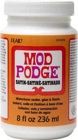 Mod Podge Satijn