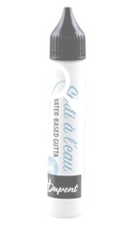Serti/Gutta waterbasis Dupont tubes