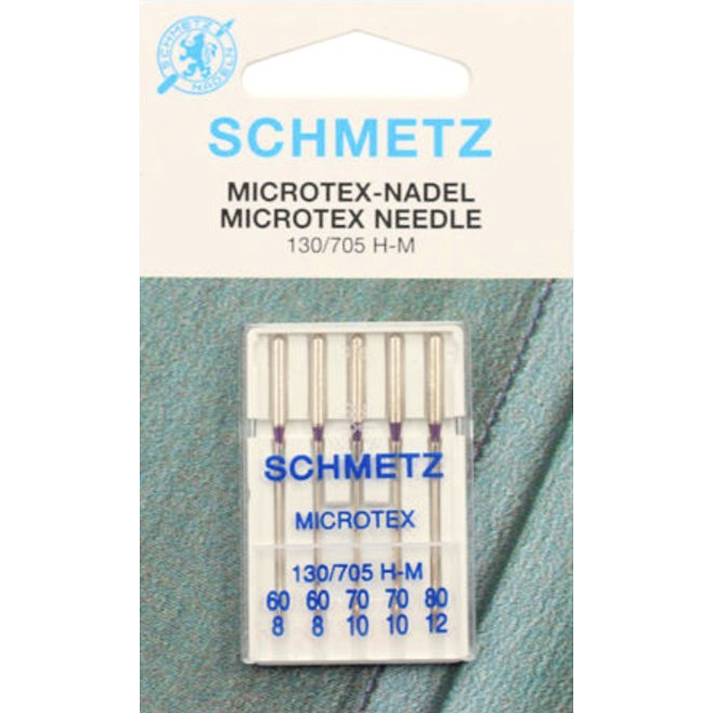 Microtex naainaalden Schmetz