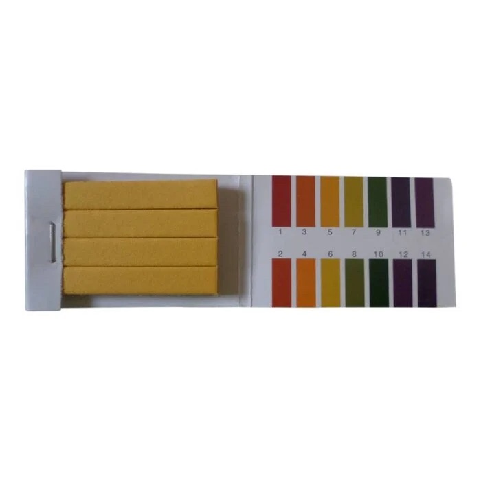 PH test strips