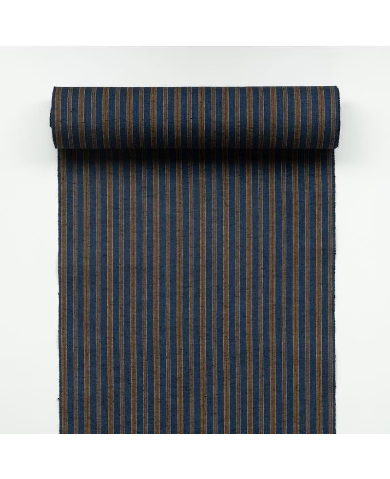 Kimono stof gestreept